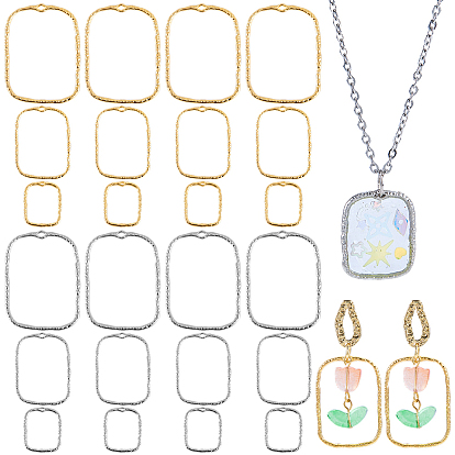 Тибетский стиль сплава цинка подвески, полая геометрическая форма