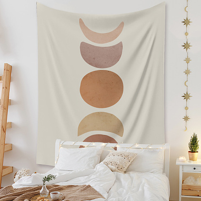 Tapestry Backdrop Cloth Hanging Cloth Sun Moon Tapestry Bohemian Tapestry Tapestry Sun Moon Tarot Tapestry