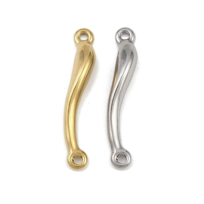 304 подвески из нержавеющей стали, итальянские рога, ионное покрытие (ip)