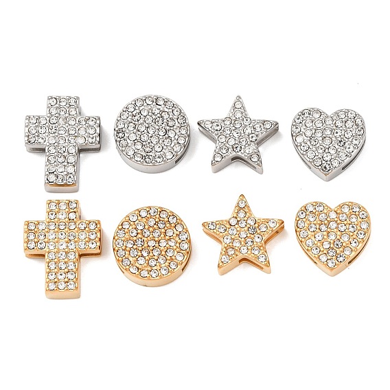 304 изящные слайды из нержавеющей стали