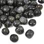 Perles naturelles de labradorite, pierre tombée, nuggets, pas de trous / non percés, Pierres précieuses pour remplir les vases/non percées, gemmes de remplissage de vase