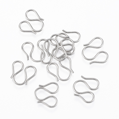 304 Stainless Steel Clasps, M Clasps
