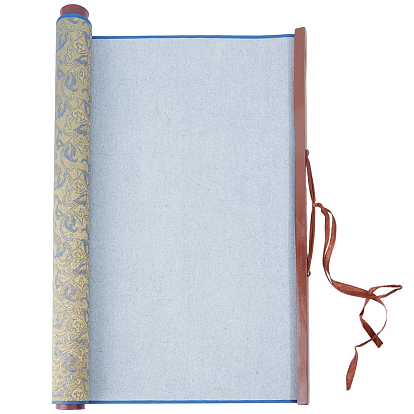 Flocking Reusable Water Writing Cloth, for Practicing Chinese Calligraphy