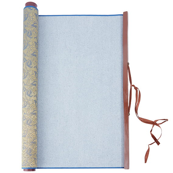Flocking Reusable Water Writing Cloth, for Practicing Chinese Calligraphy