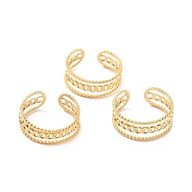 Ионное покрытие (ip) 304 перстни из нержавеющей стали, манжеты кольца, долговечный, форма обочины