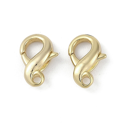 Карабин-лобстеры, латунные, без кадмия, без никеля и без свинца