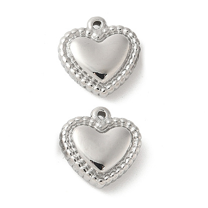 304 прелести нержавеющей стали, шарма сердца, анти-тускнение