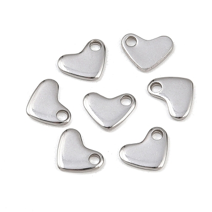 304 подвески из нержавеющей стали для штамповки заготовок, сердце