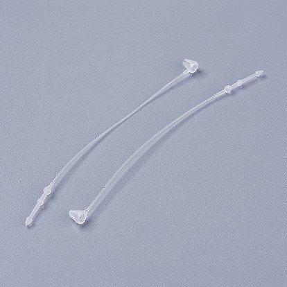 Пластиковые кабельные стяжки, завязки, молнии