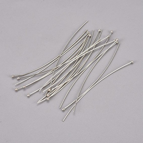 Контакты латунь шаровой головкой