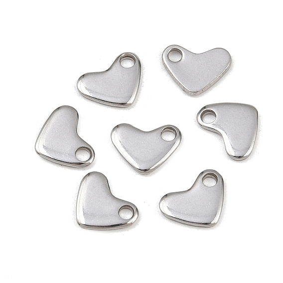 304 подвески из нержавеющей стали для штамповки заготовок, сердце