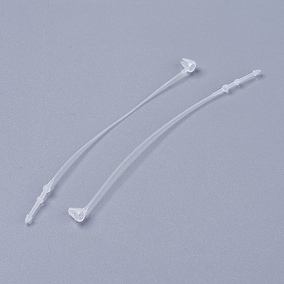 Пластиковые кабельные стяжки, завязки, молнии