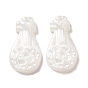 Acrylic Pendants, Imitation Shell, Musical Instruments