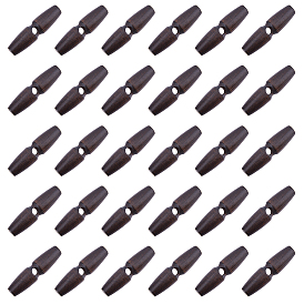 Кнопки дерева, кнопки переключения рупора, 1-луночное, для пошива аксессуаров