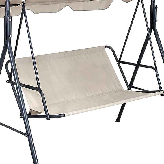 Funda de tela Oxford para silla colgante, Tela de repuesto para accesorios de sillas de jardín y camping