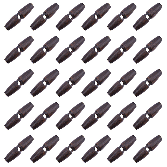 Кнопки дерева, кнопки переключения рупора, 1-луночное, для пошива аксессуаров