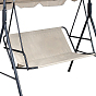 Funda de tela Oxford para silla colgante, Tela de repuesto para accesorios de sillas de jardín y camping