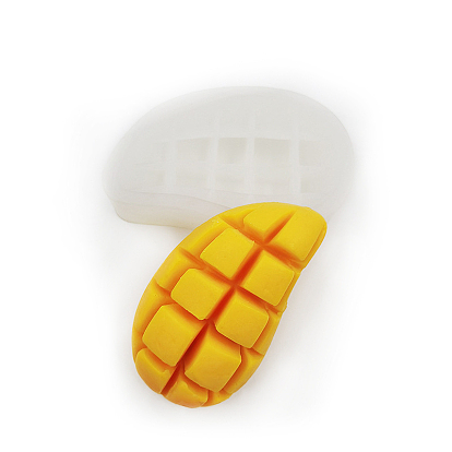 Mango Soap Silicone Molds, for DIY Soap Craft Making