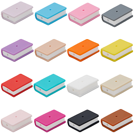 16 шт. 16 Цветовая гамма: пищевые силиконовые бусины, изготовление ожерелий diy