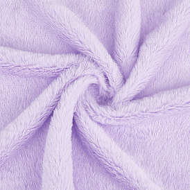 Super Soft Imitation Rabbit Plush Polyester Fabric, Clothing Accessories, for DIY Pillow Cartoon Toy