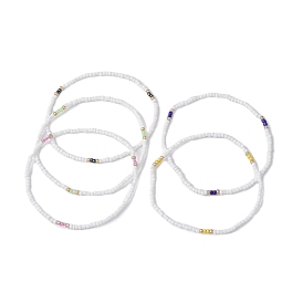 Glass Seed Beads Anklets for Women