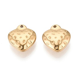 304 прелести нержавеющей стали, клубника, ионное покрытие (ip)