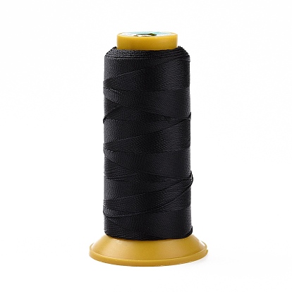 9-ply Polyester Sewing Thread, Twist Round
