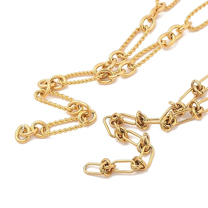 304 цепочка из нержавеющей стали для мужчин и женщин