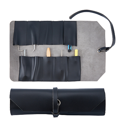 Многоцелевые валики для ювелирных изделий из искусственной кожи, небольшие инструменты