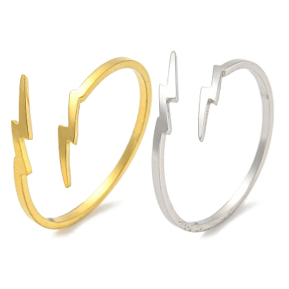 304 кольца из нержавеющей стали, молния