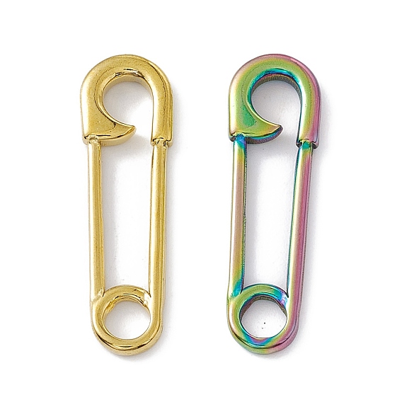 304 нержавеющей стали связывающий кольца, Форма предохранительного штифта