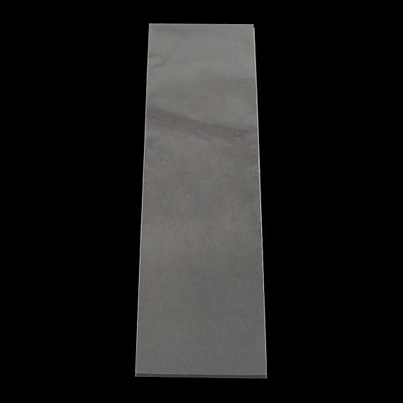 Rectangle OPP Cellophane Bags