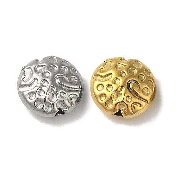 Ионное покрытие (ip) 304 шарики из нержавеющей стали, , плоско-круглые