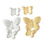 304 подвески из нержавеющей стали, бабочка