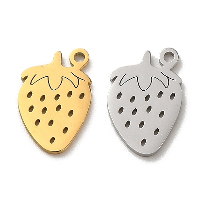 304 прелести нержавеющей стали, лазерная резка, клубничное очарование