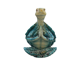 Miniature Tortoise Ornaments, Micro Landscape Home Dollhouse Accessories, Pretending Prop Decorations