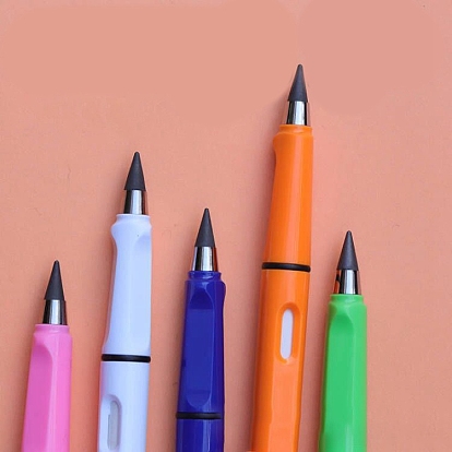 Reusable Inkless Pencil, with Eraser, Erasable Pens, for Student Artist Writing Drawing