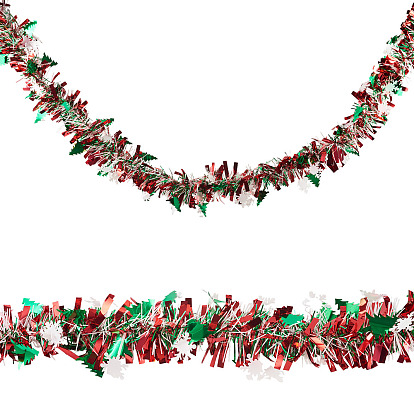 Блестящая мишура для домашних животных, висячая гирлянда, на Рождество / свадьба / украшение дня рождения