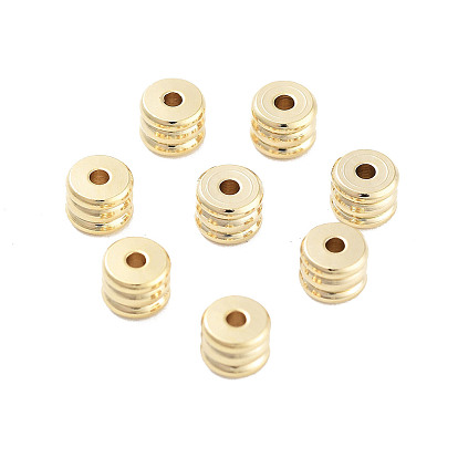 Brass Beads, Cadmium Free & Lead Free, Column