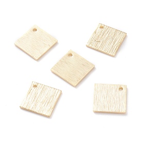 Brass Charms, Square