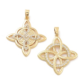 Покрытие стойки латунь микропаве прозрачные подвески из кубического циркония, узел, без кадмия и без свинца, долговечный