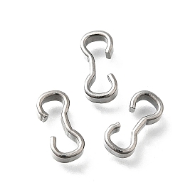 304 Быстроразъемные соединения из нержавеющей стали, числа 3 форму