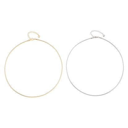 2мм круглая латунная цепочка для изготовления ожерелья, для подвесок и шармов