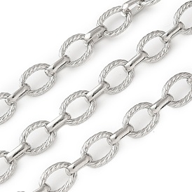 304 цепи из нержавеющей стали ссылка, несварные, с катушкой