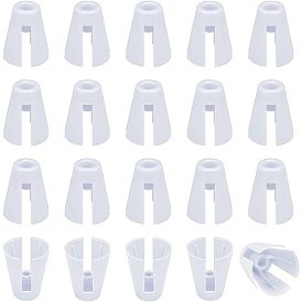 Пластиковый держатель катушки с резьбой, аксессуары для швейных машин