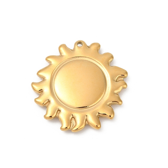 304 подвески из нержавеющей стали, ионное покрытие (ip), солнечные чары