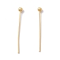 Brass Ball Head Pins, Cadmium Free & Lead Free