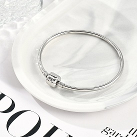 304 Stainless Steel Bangles for Women