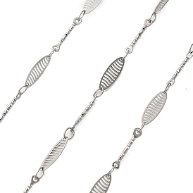 304 овальные и прутковые цепи из нержавеющей стали, пайки