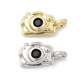 Латунные микро проложить кубического циркония подвески, камера с подвесками в виде дельфинов, стойки покрытие, долговечный, без свинца и без кадмия